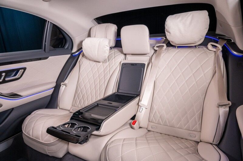 2026 Mercedes-Benz S-Class S 500 4MATIC&reg; Sedan Scottsdale AZ