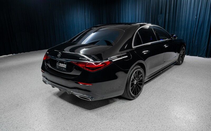 2026 Mercedes-Benz S-Class S 500 4MATIC&reg; Sedan Scottsdale AZ
