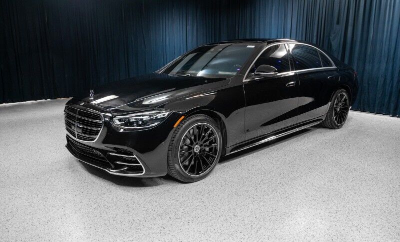 2026 Mercedes-Benz S-Class S 500 4MATIC&reg; Sedan