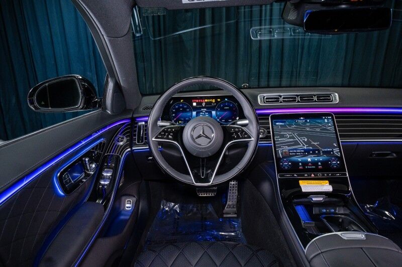 2026 Mercedes-Benz S-Class S 500 4MATIC&reg; Sedan Scottsdale AZ