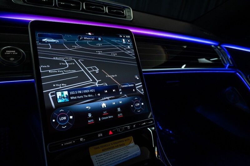 2026 Mercedes-Benz S-Class S 500 4MATIC&reg; Sedan Scottsdale AZ