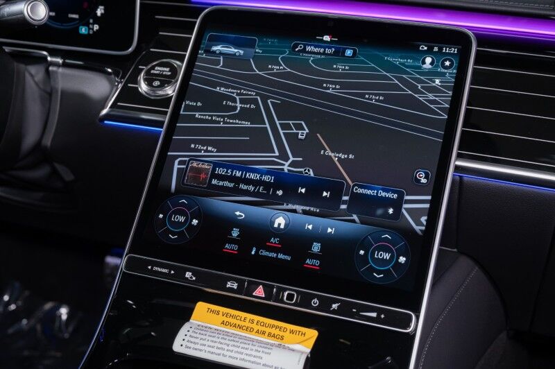 2026 Mercedes-Benz S-Class S 500 4MATIC&reg; Sedan Scottsdale AZ