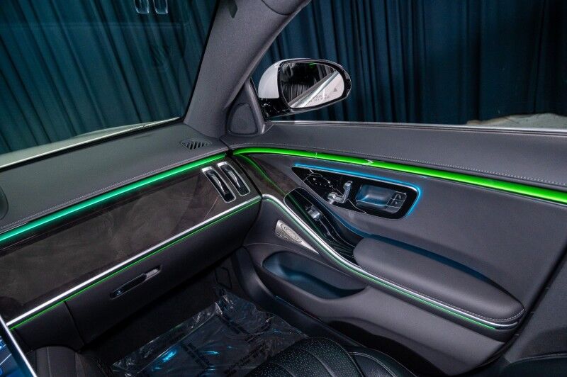 2026 Mercedes-Benz S-Class S 500 4MATIC&reg; Sedan Scottsdale AZ