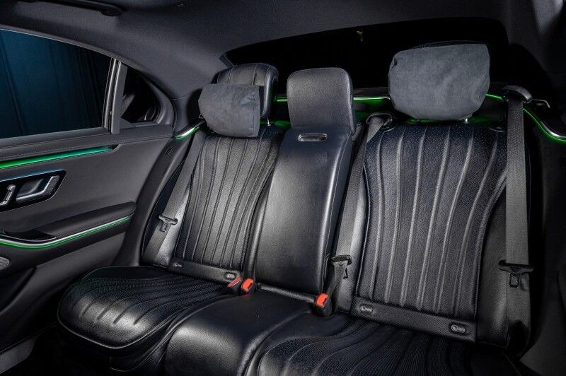 2026 Mercedes-Benz S-Class S 500 4MATIC&reg; Sedan Scottsdale AZ