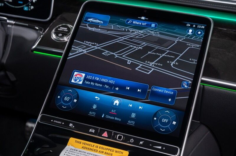 2026 Mercedes-Benz S-Class S 500 4MATIC&reg; Sedan Scottsdale AZ