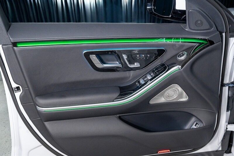 2026 Mercedes-Benz S-Class S 500 4MATIC&reg; Sedan Scottsdale AZ