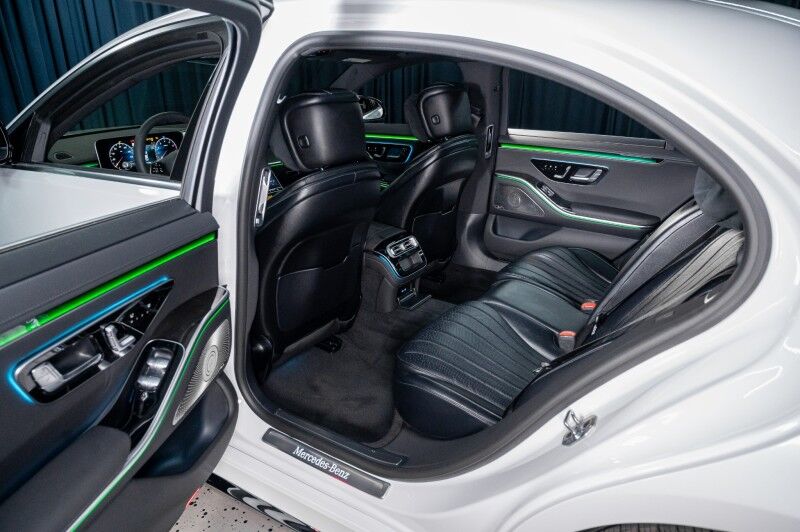 2026 Mercedes-Benz S-Class S 500 4MATIC&reg; Sedan Scottsdale AZ