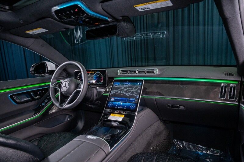 2026 Mercedes-Benz S-Class S 500 4MATIC&reg; Sedan Scottsdale AZ