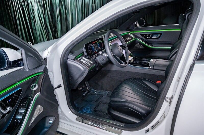 2026 Mercedes-Benz S-Class S 500 4MATIC&reg; Sedan Scottsdale AZ