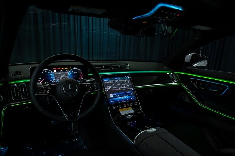 2026 Mercedes-Benz S-Class S 500 4MATIC&reg; Sedan Scottsdale AZ