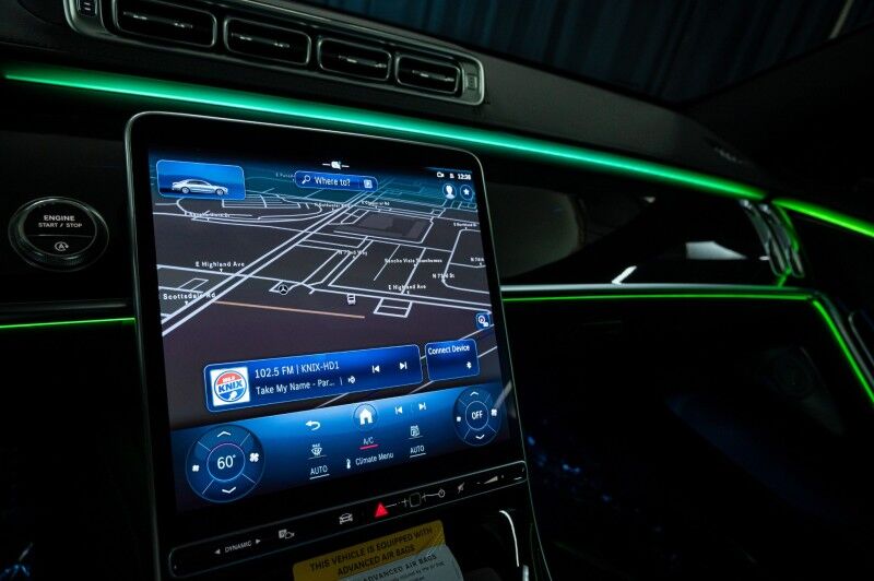 2026 Mercedes-Benz S-Class S 500 4MATIC&reg; Sedan Scottsdale AZ