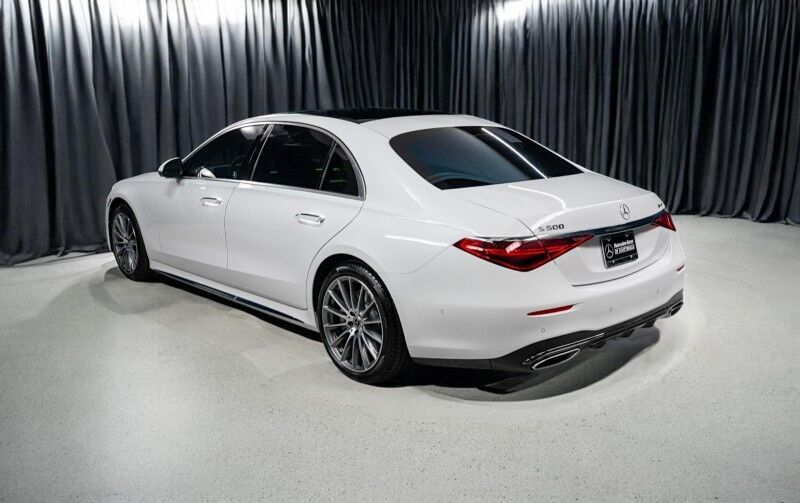 2026 Mercedes-Benz S-Class S 500 4MATIC&reg; Sedan Scottsdale AZ