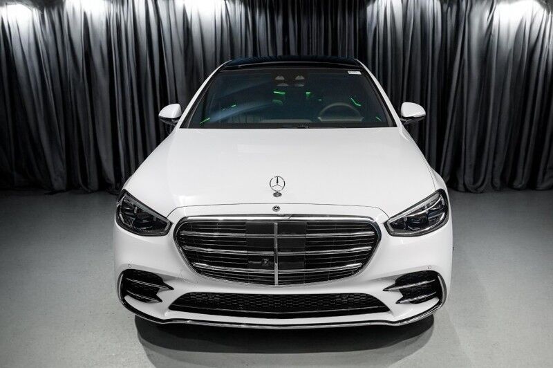 2026 Mercedes-Benz S-Class S 500 4MATIC&reg; Sedan