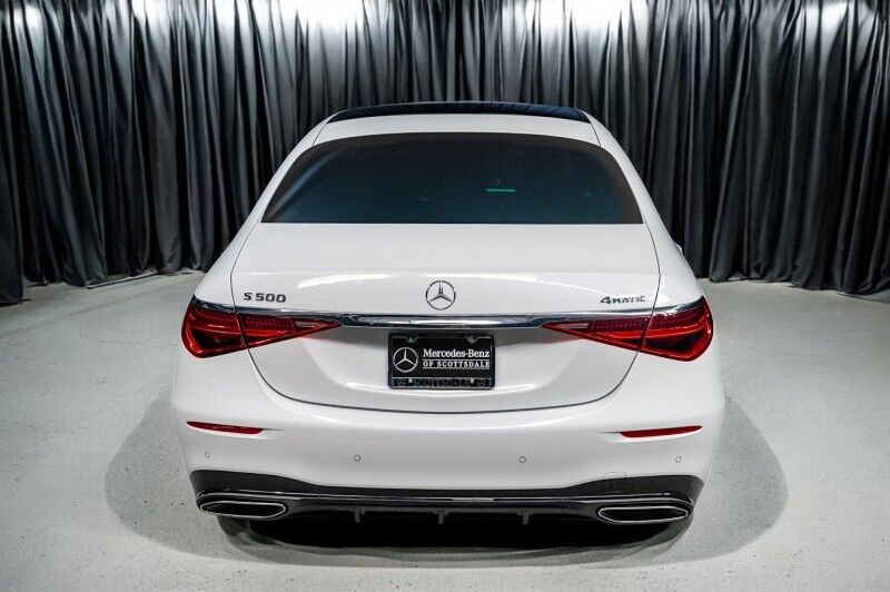2026 Mercedes-Benz S-Class S 500 4MATIC&reg; Sedan Scottsdale AZ