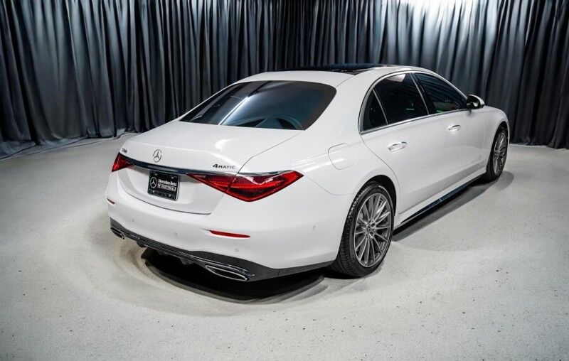 2026 Mercedes-Benz S-Class S 500 4MATIC&reg; Sedan Scottsdale AZ