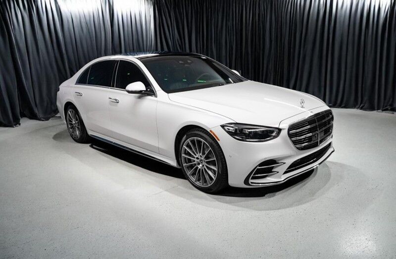 2026 Mercedes-Benz S-Class S 500 4MATIC&reg; Sedan