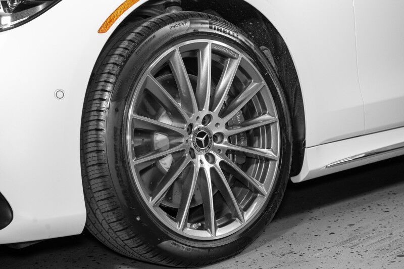 2026 Mercedes-Benz S-Class S 500 4MATIC&reg; Sedan Scottsdale AZ