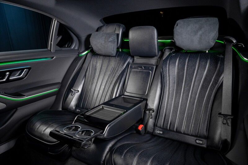 2026 Mercedes-Benz S-Class S 500 4MATIC&reg; Sedan Scottsdale AZ