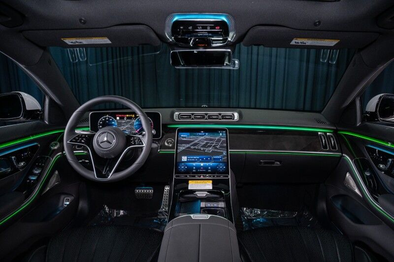 2026 Mercedes-Benz S-Class S 500 4MATIC&reg; Sedan Scottsdale AZ