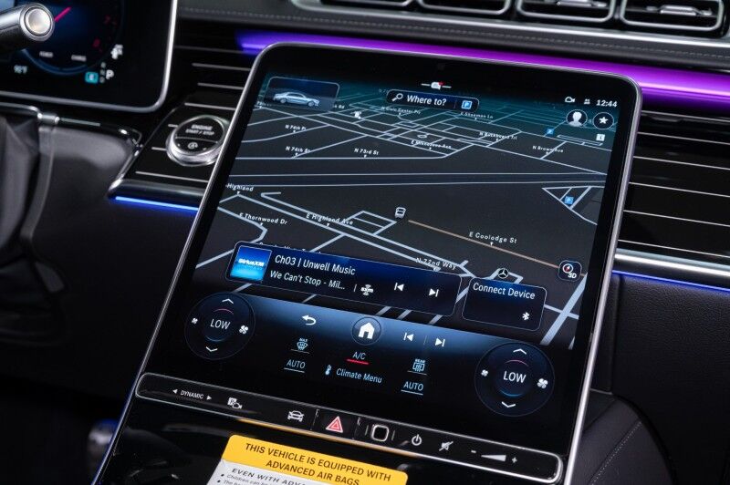 2026 Mercedes-Benz S-Class S 500 4MATIC&reg; Sedan Scottsdale AZ