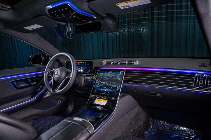 2026 Mercedes-Benz S-Class S 500 4MATIC&reg; Sedan Scottsdale AZ