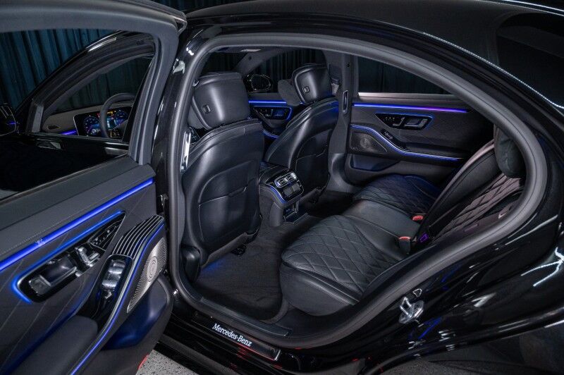2026 Mercedes-Benz S-Class S 500 4MATIC&reg; Sedan Scottsdale AZ