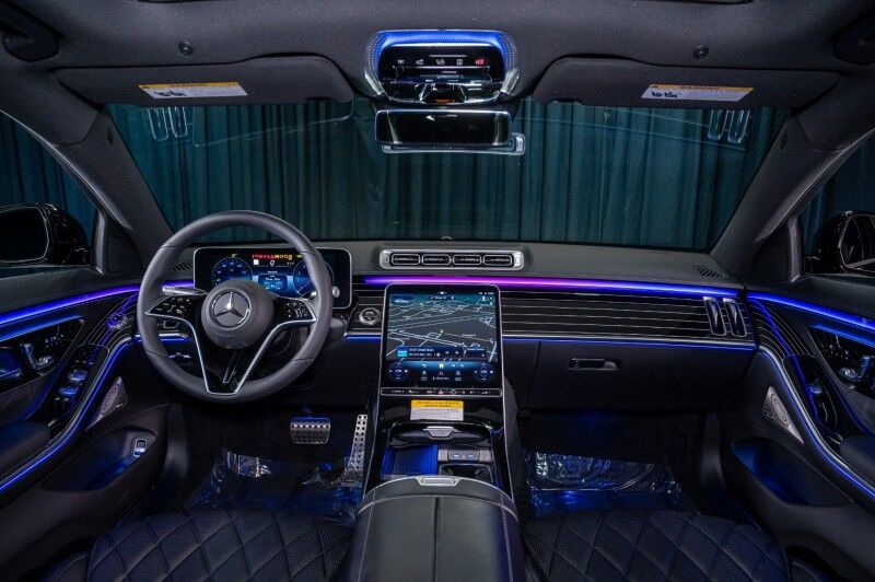 2026 Mercedes-Benz S-Class S 500 4MATIC&reg; Sedan Scottsdale AZ