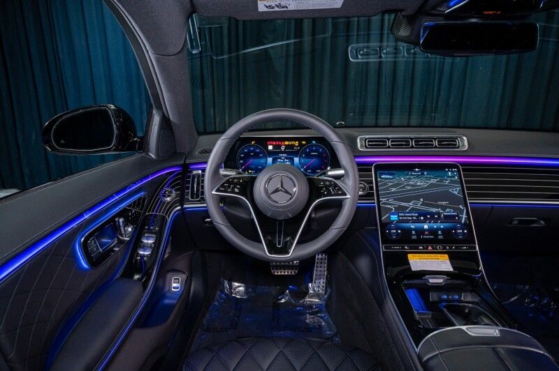 2026 Mercedes-Benz S-Class S 500 4MATIC&reg; Sedan Scottsdale AZ
