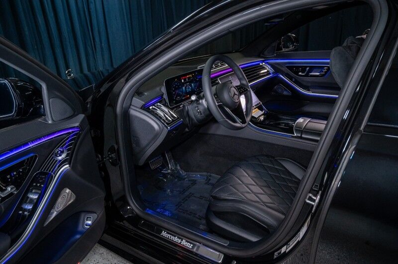 2026 Mercedes-Benz S-Class S 500 4MATIC&reg; Sedan Scottsdale AZ