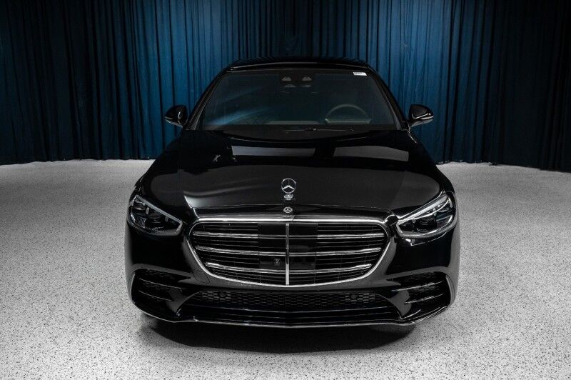 2026 Mercedes-Benz S-Class S 500 4MATIC&reg; Sedan