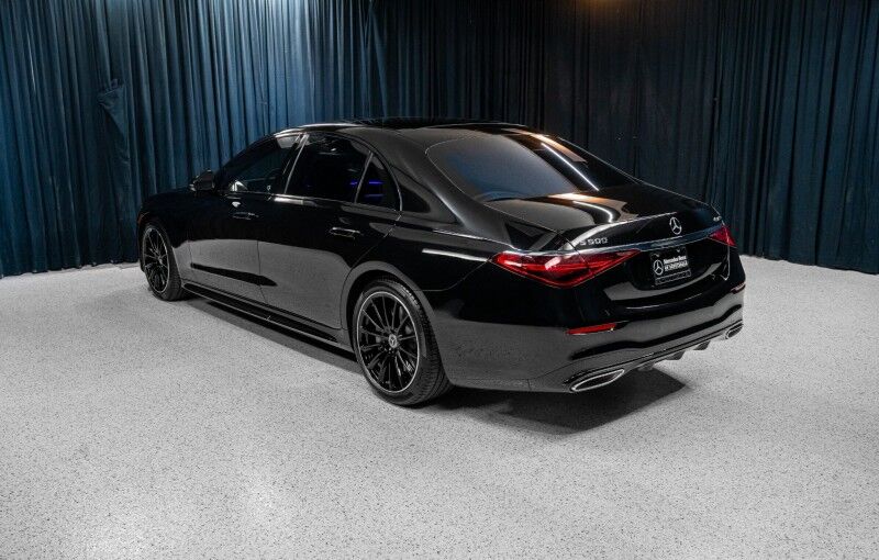 2026 Mercedes-Benz S-Class S 500 4MATIC&reg; Sedan Scottsdale AZ