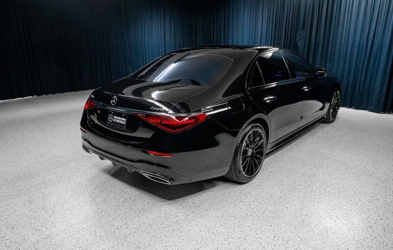 2026 Mercedes-Benz S-Class S 500 4MATIC&reg; Sedan Scottsdale AZ