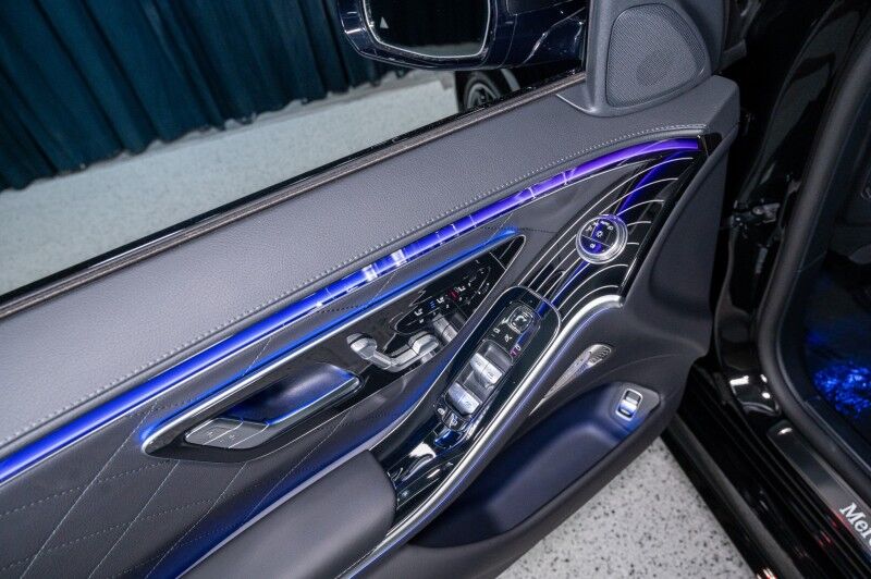 2026 Mercedes-Benz S-Class S 500 4MATIC&reg; Sedan Scottsdale AZ