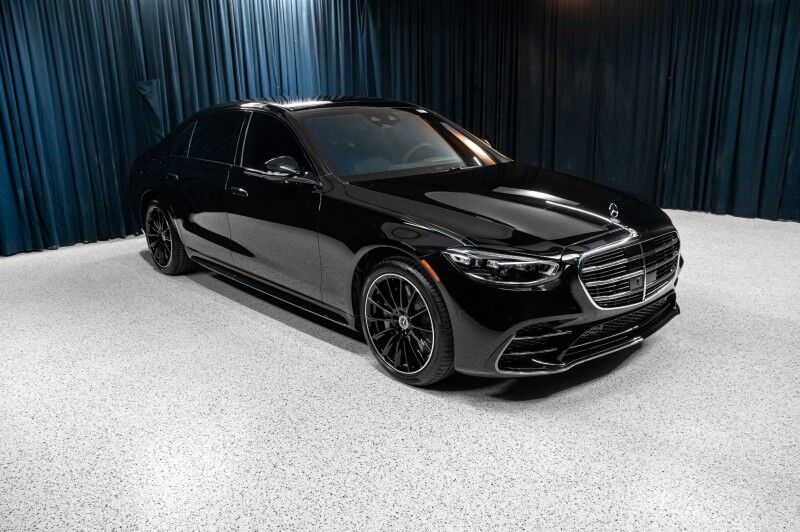 2026 Mercedes-Benz S-Class S 500 4MATIC&reg; Sedan