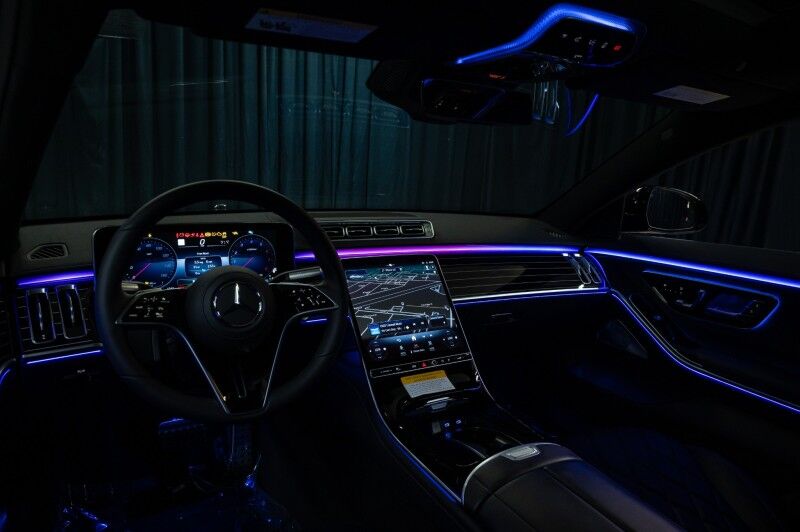2026 Mercedes-Benz S-Class S 500 4MATIC&reg; Sedan Scottsdale AZ
