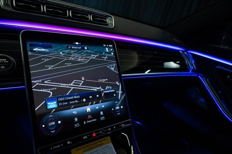 2026 Mercedes-Benz S-Class S 500 4MATIC&reg; Sedan Scottsdale AZ