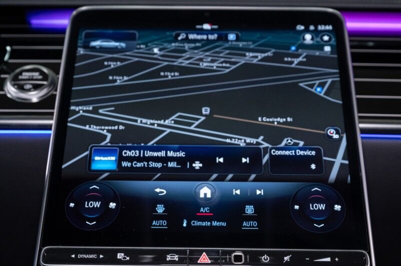 2026 Mercedes-Benz S-Class S 500 4MATIC&reg; Sedan Scottsdale AZ