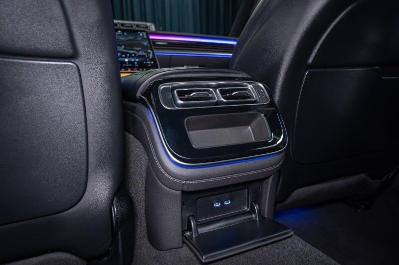 2026 Mercedes-Benz S-Class S 500 4MATIC&reg; Sedan Scottsdale AZ