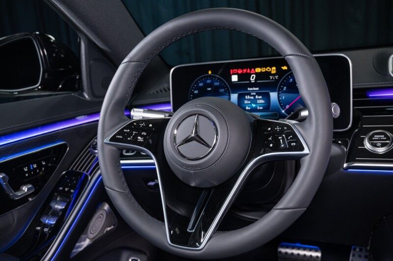 2026 Mercedes-Benz S-Class S 500 4MATIC&reg; Sedan Scottsdale AZ