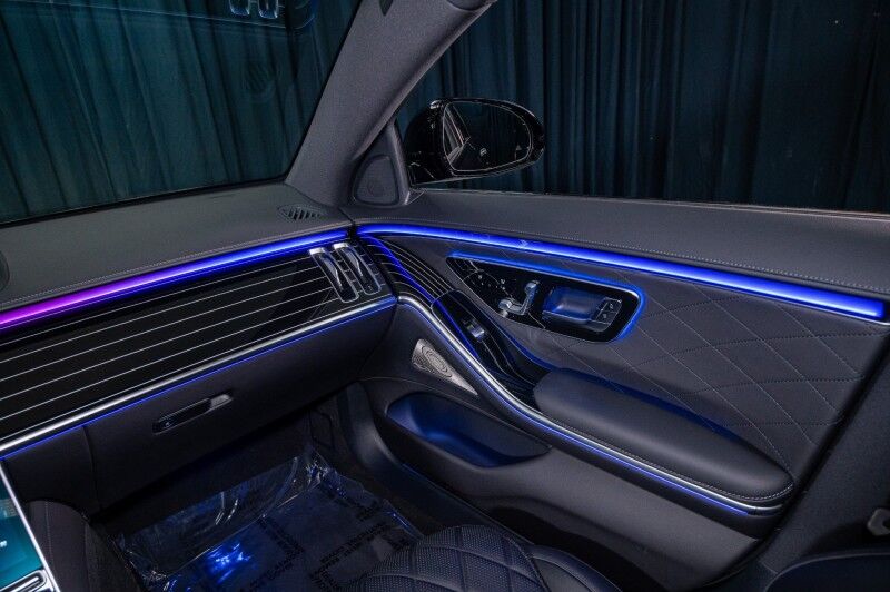 2026 Mercedes-Benz S-Class S 500 4MATIC&reg; Sedan Scottsdale AZ