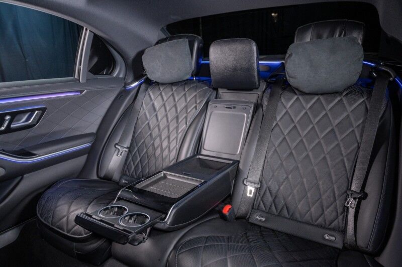 2026 Mercedes-Benz S-Class S 500 4MATIC&reg; Sedan Scottsdale AZ
