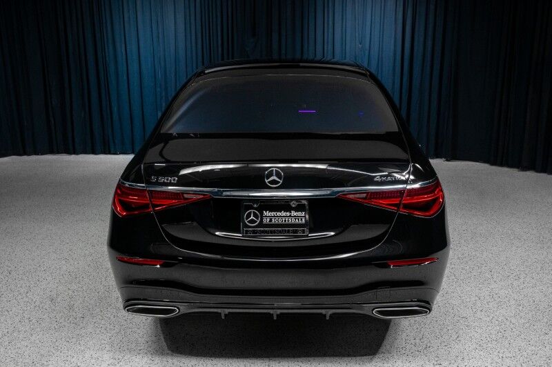 2026 Mercedes-Benz S-Class S 500 4MATIC&reg; Sedan Scottsdale AZ