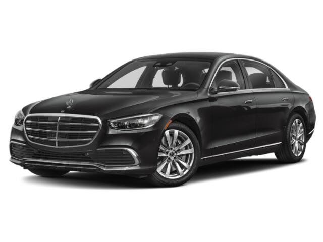 2026 Mercedes-Benz S 500 4MATIC Sedan