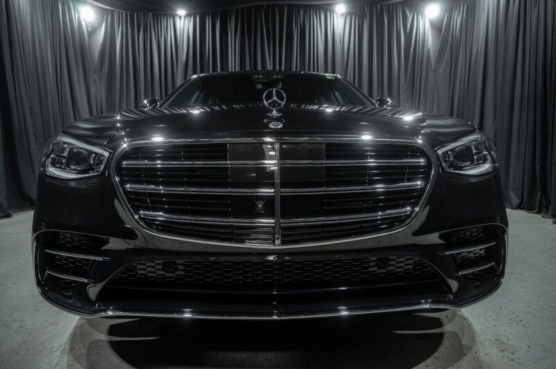 2026 Mercedes-Benz S-Class S 580 4MATIC&reg; Sedan