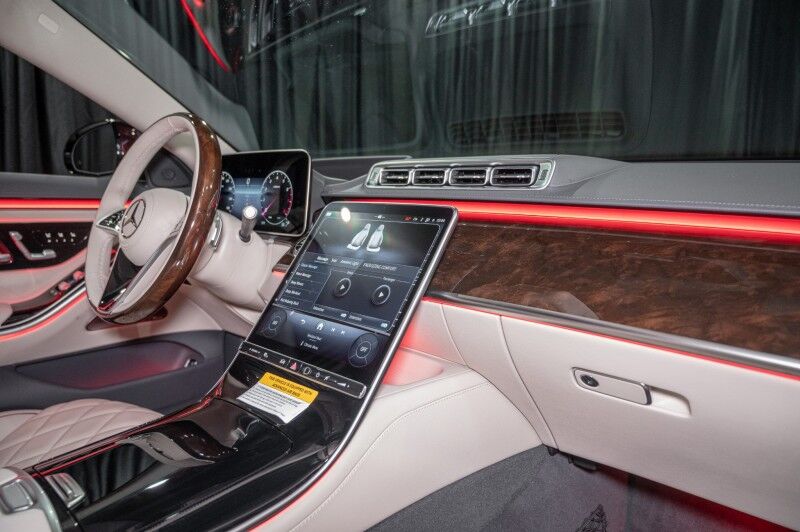 2026 Mercedes-Benz S-Class S 580 4MATIC&reg; Sedan Peoria AZ