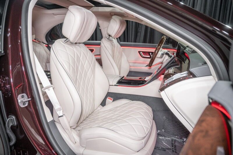 2026 Mercedes-Benz S-Class S 580 4MATIC&reg; Sedan Peoria AZ