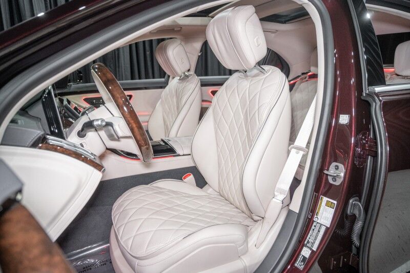 2026 Mercedes-Benz S-Class S 580 4MATIC&reg; Sedan Peoria AZ