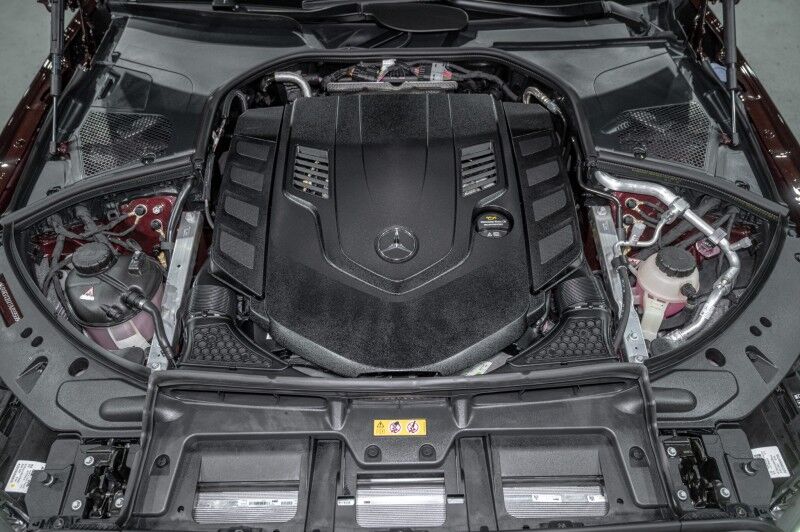 2026 Mercedes-Benz S-Class S 580 4MATIC&reg; Sedan Peoria AZ