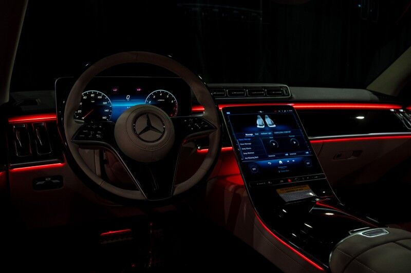 2026 Mercedes-Benz S-Class S 580 4MATIC&reg; Sedan Peoria AZ