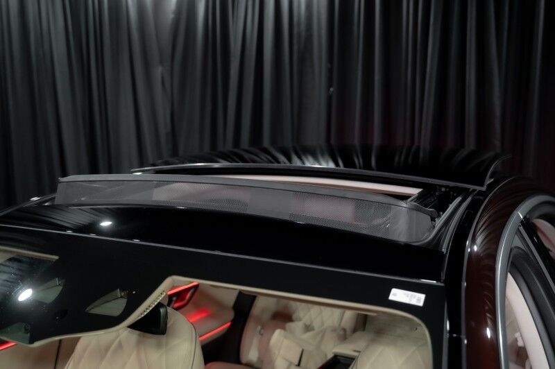 2026 Mercedes-Benz S-Class S 580 4MATIC&reg; Sedan Peoria AZ